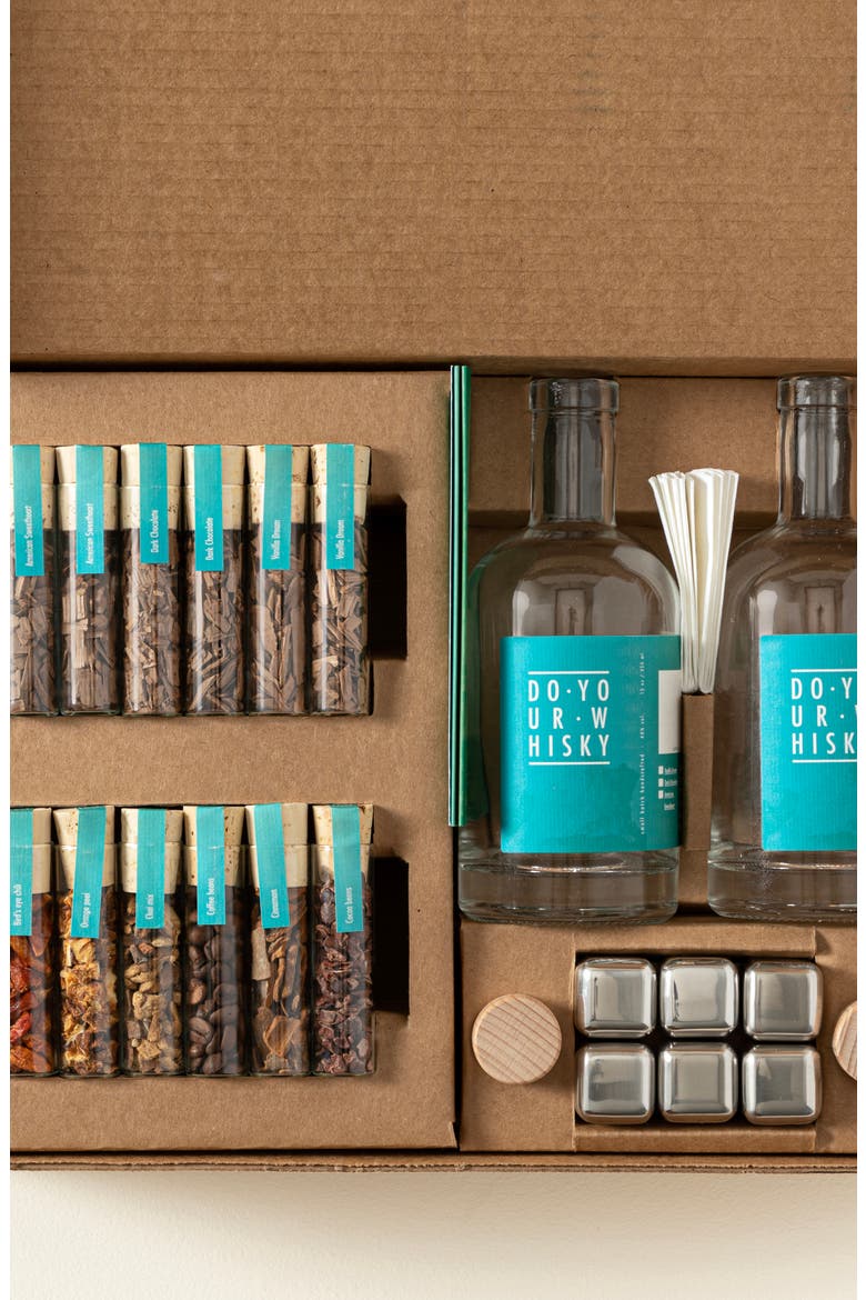 Whiskey Making Kit, Alternate, color, Multi