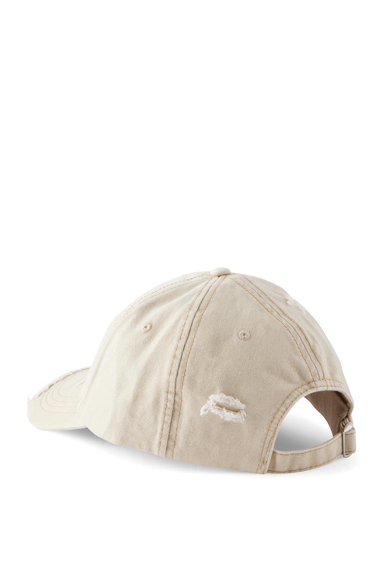 Men's Vintage Dad Hat, Alternate, color, Bone National