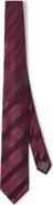 Brunello Cucinelli Striped silk necktie