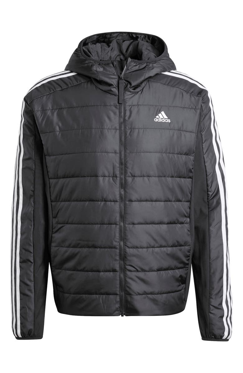 adidas Essentials Hybrid Jacket, Alternate, color,