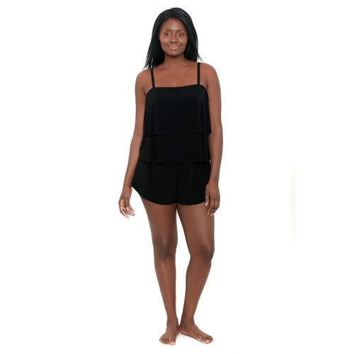 Trimshaper Roxy Swim Romper