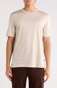 BOSS Taut 80 Cotton Crewneck Top