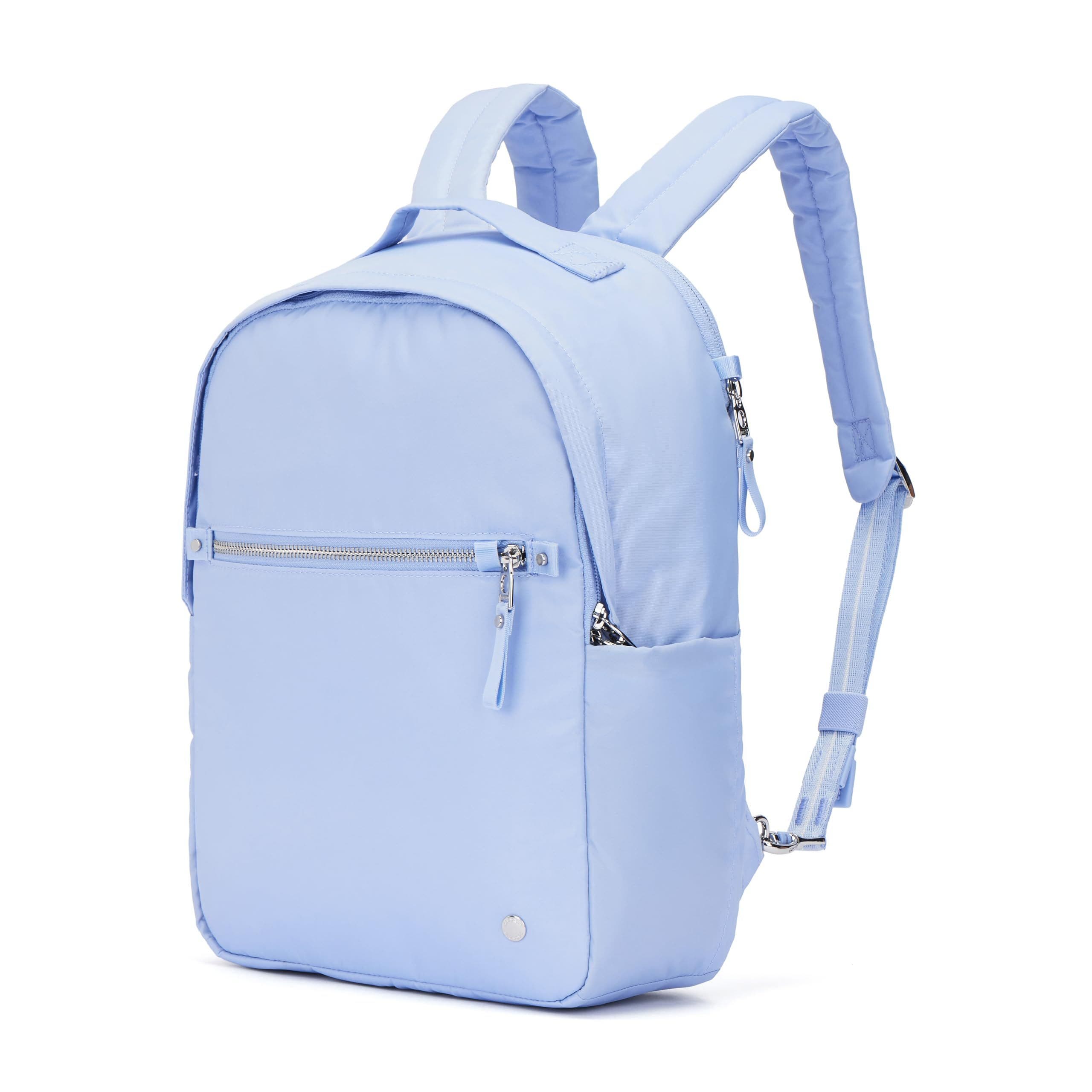 W Anti Theft 10L Backpack, Alternate, color, Serenity Blue