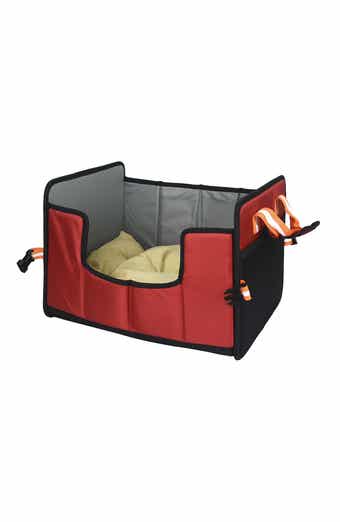 PET LIFE Travel-Nest Folding Travel Cat & Dog Bed