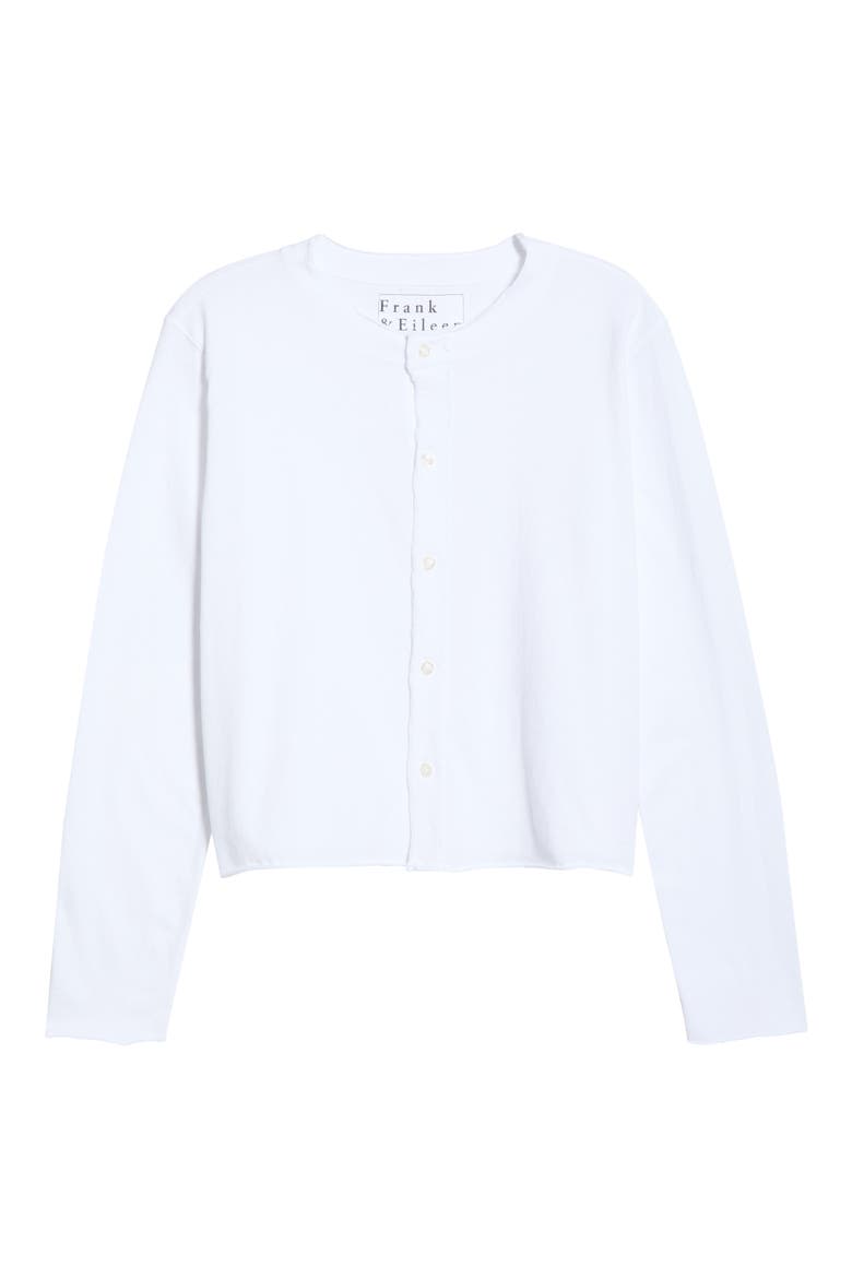 Jackie Cardigan, Alternate, color, WHITE
