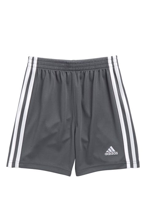 Kids' 3-Stripe Shorts (Little Kid)