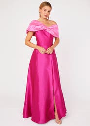 Abbey Glass Amelia Gown