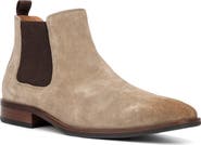 VINTAGE FOUNDRY Roberto Square-Toe Slip-On Boot