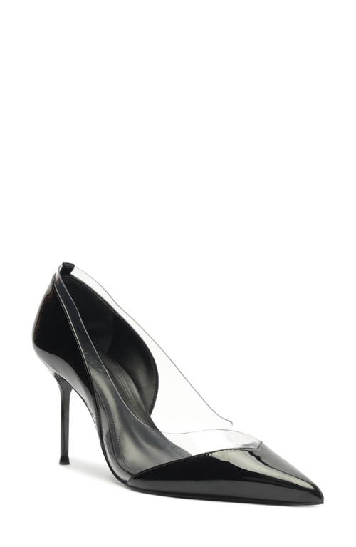 SCHUTZ SCHUTZ ANDIE POINTED TOE PUMP