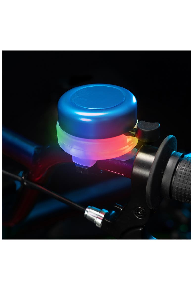 Kids' Bike Light and Bell Bundle, Alternate, color, ASSORTED
