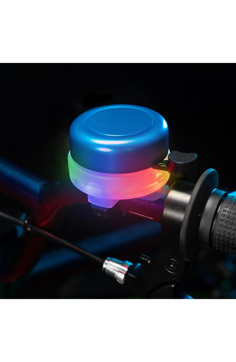 BRIGHTZ Kids
 Bike Light and Bell Bundle, Alternate, color, 