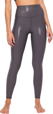 Spiritual Gangster Lotus High Gloss 7/8 Leggings