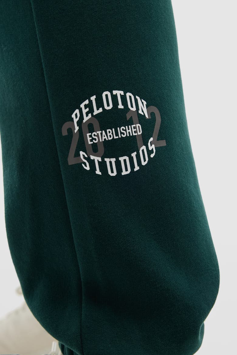 Soft Fleece Sweatpant, Alternate, color, Pine
