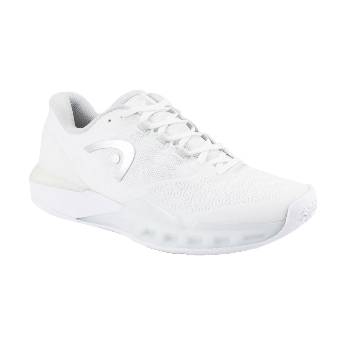Revolt Pro 5.0 Womens Tennis Shoes, Main, color, White/Light Grey