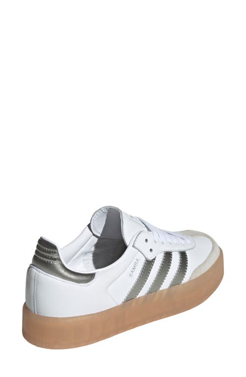 Shop Adidas Originals Adidas Sambae Sneaker