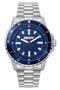  Dark Blue/ Stainless Steel