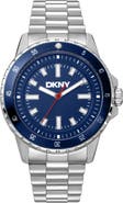 DKNY Sport Bracelet Watch, 43mm