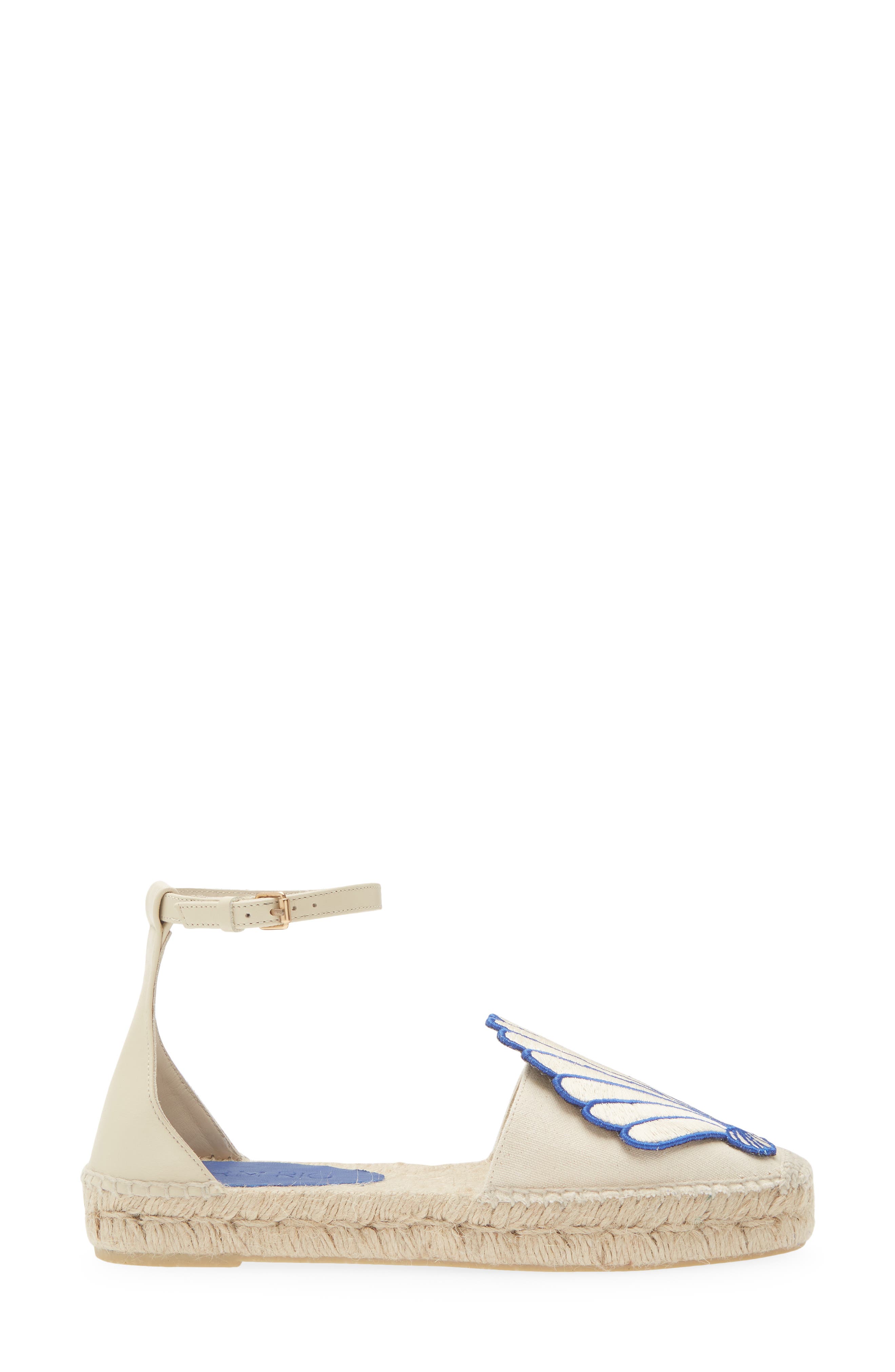 Shell Iconic Espadrille, Alternate, color, MULTI