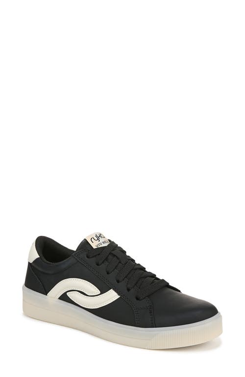 Ryka Rykä Viv Next Sneaker In Black White