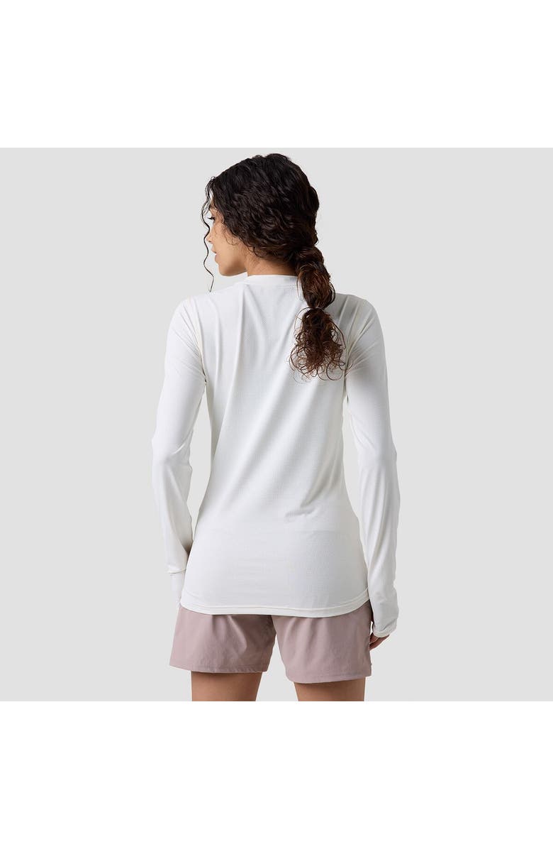 Backcountry Tahoe Sun Crew - Women's, Alternate, color, Egret