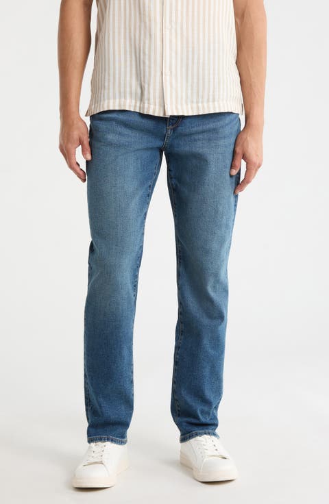 The Brixton Straight Leg Jeans