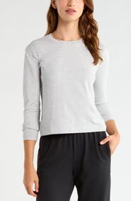 Zella New Take Long Sleeve T-Shirt