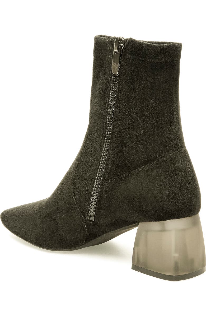 Silent D Maretolp Block Heel Bootie, Alternate, color,