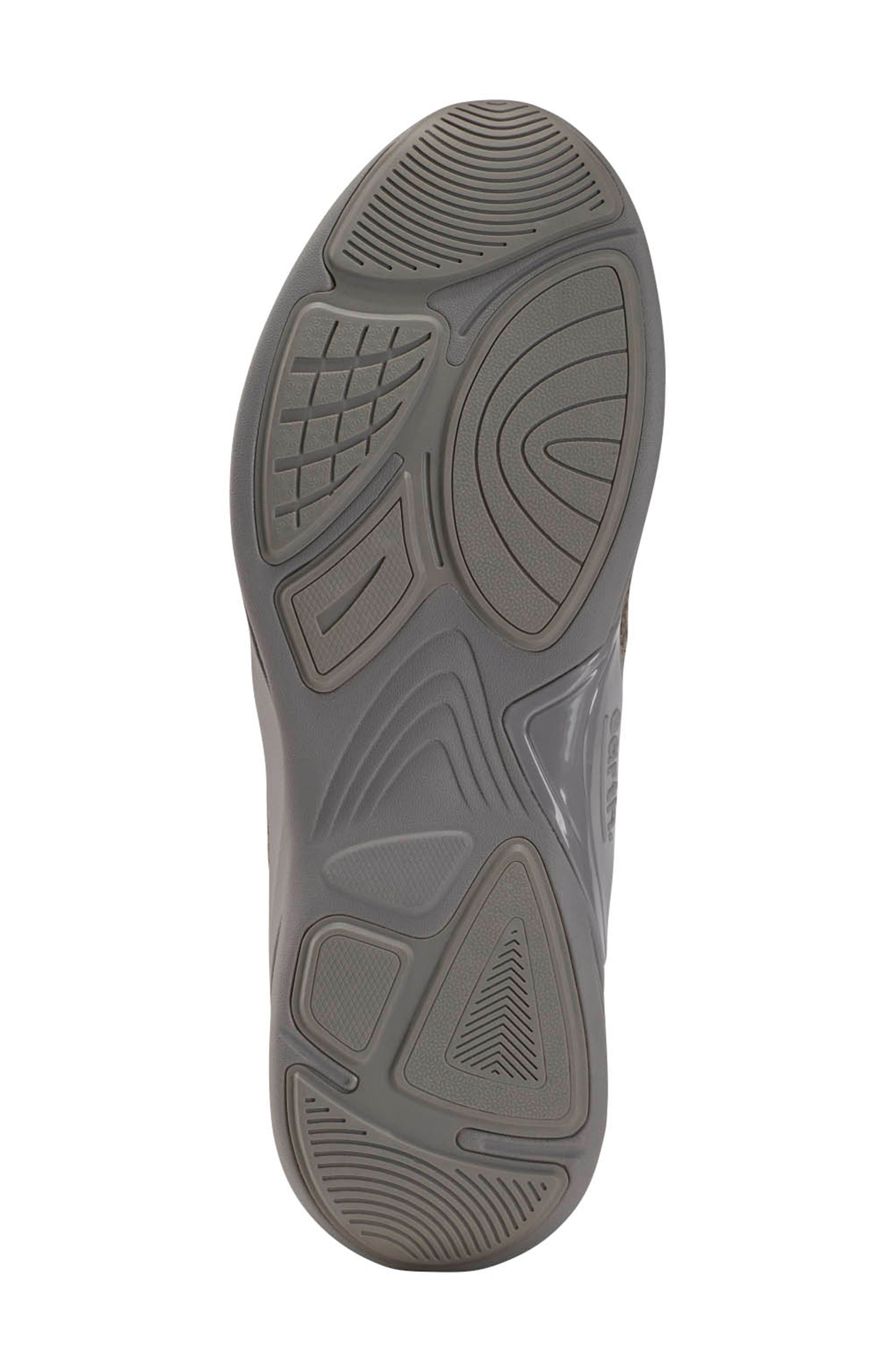 Scenic Quartz Sneaker, Alternate, color, DARK GREY FABRIC