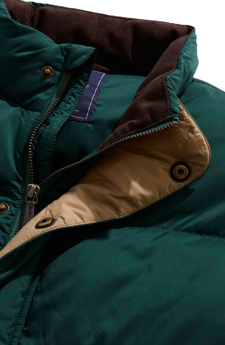 vineyard vines Heritage Packable PrimaLoft<sup>®</sup> Thermoplume Puffer Vest, Alternate, color, 