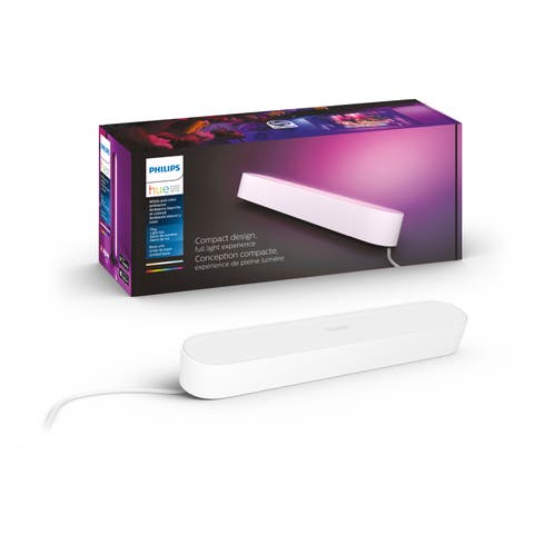 Hue Play White & Color Ambiance Smart LED Bar Light - Multicolor