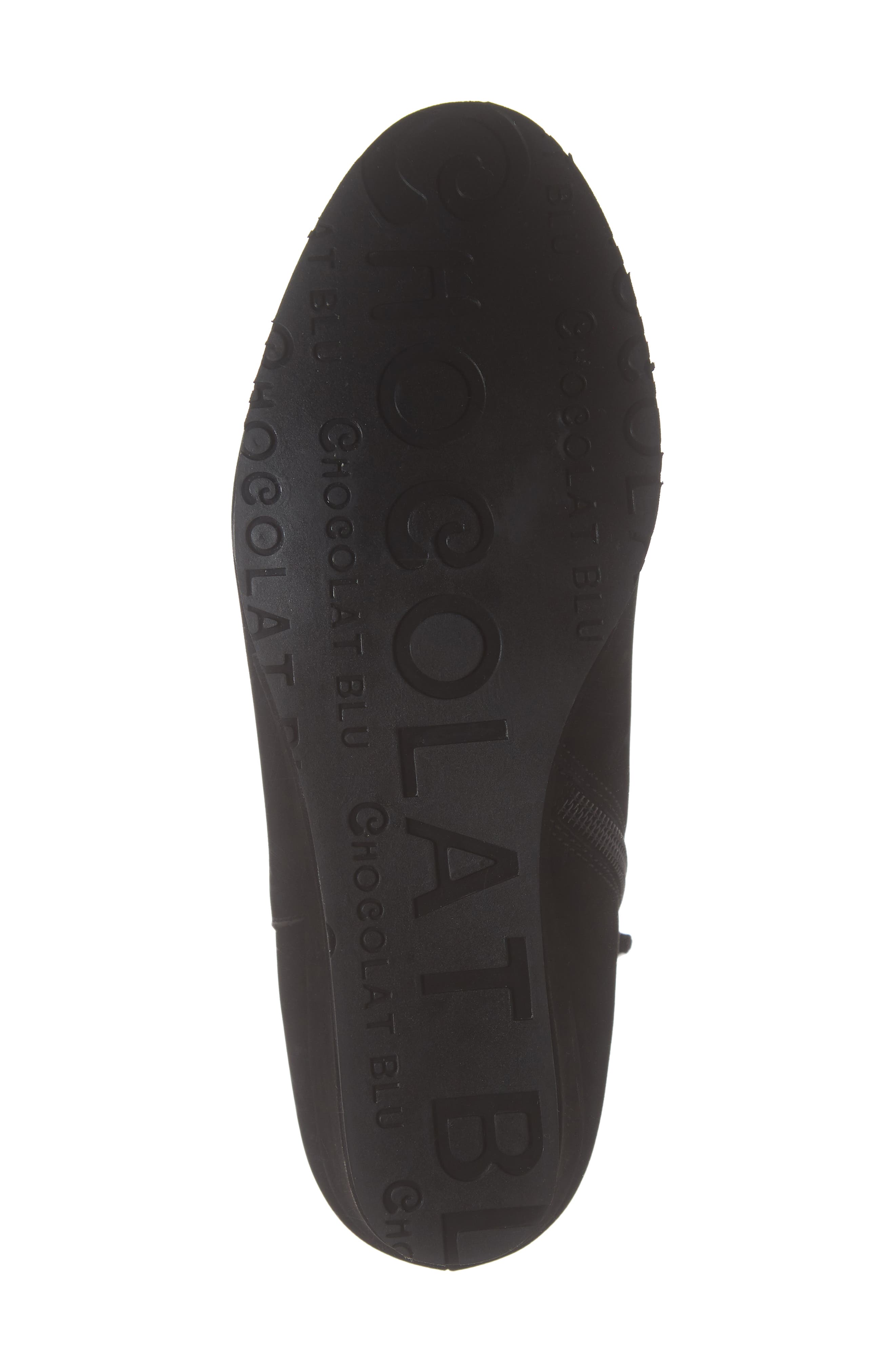 Chocolat Blu Kacy Wedge Bootie, Alternate, color, 