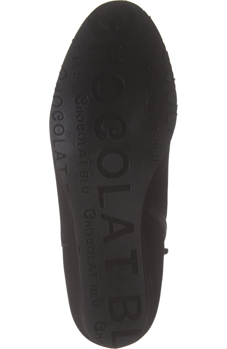 Chocolat Blu Kacy Wedge Bootie, Alternate, color,