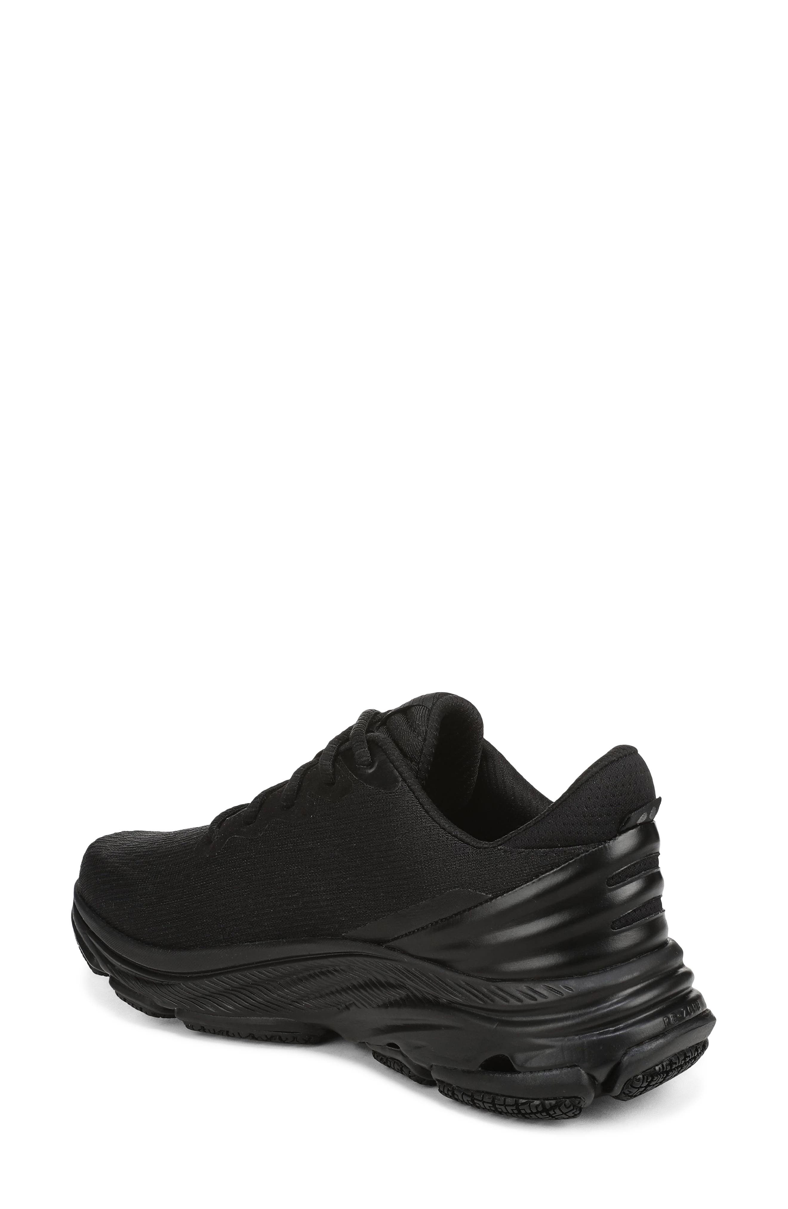Rykä Devotion Max SR Walking Sneaker, Alternate, color, Black/ Black
