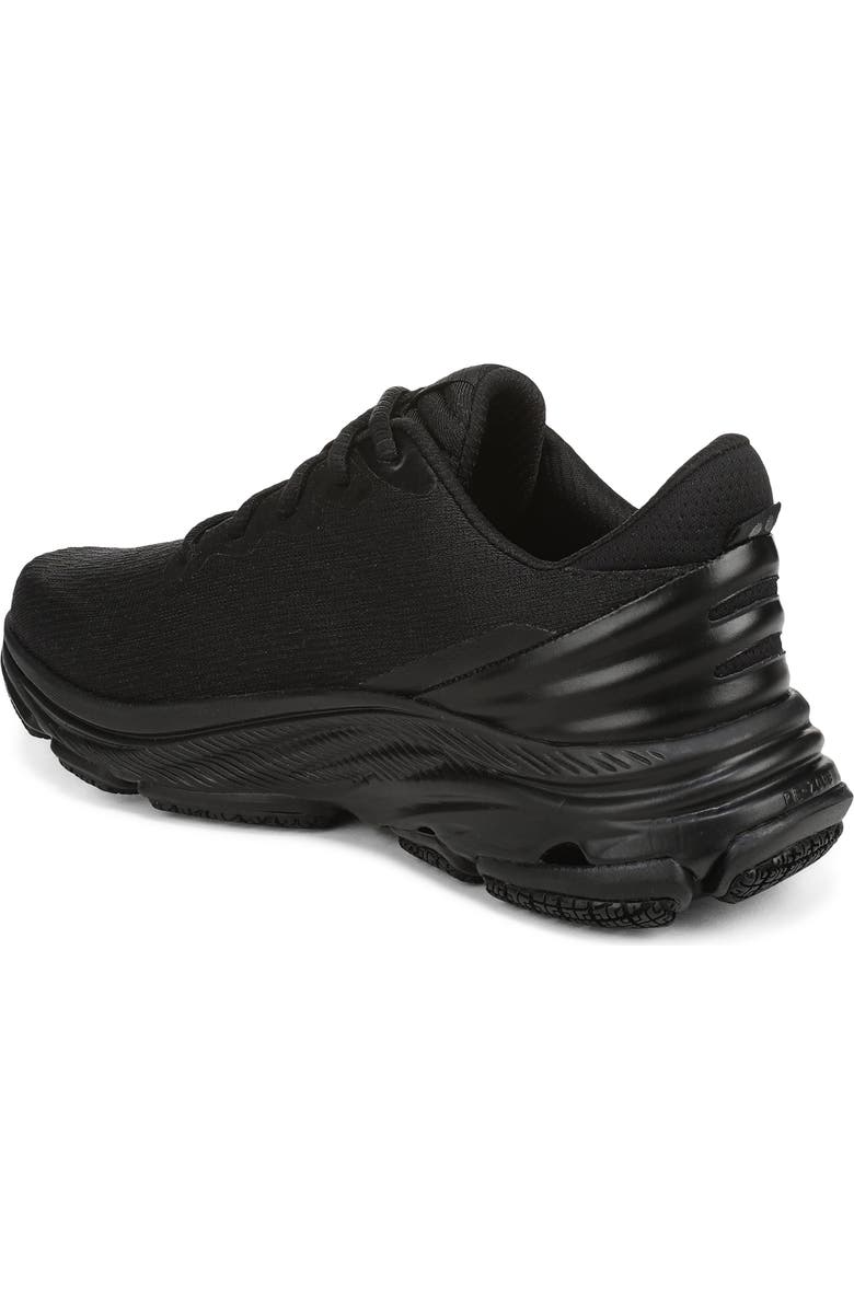 Rykä Devotion Max SR Walking Sneaker, Alternate, color, Black/ Black