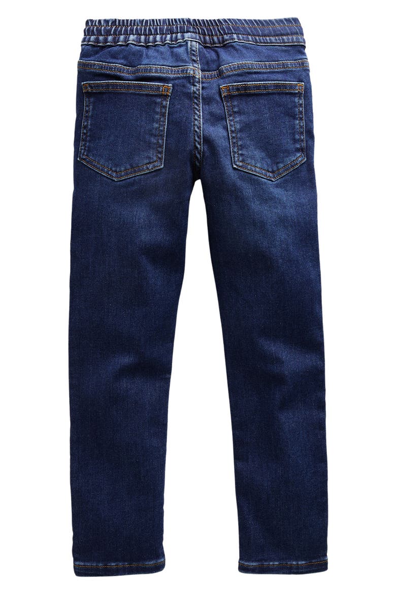 Skinny Drawstring Pants, Alternate, color, MID VINTAGE
