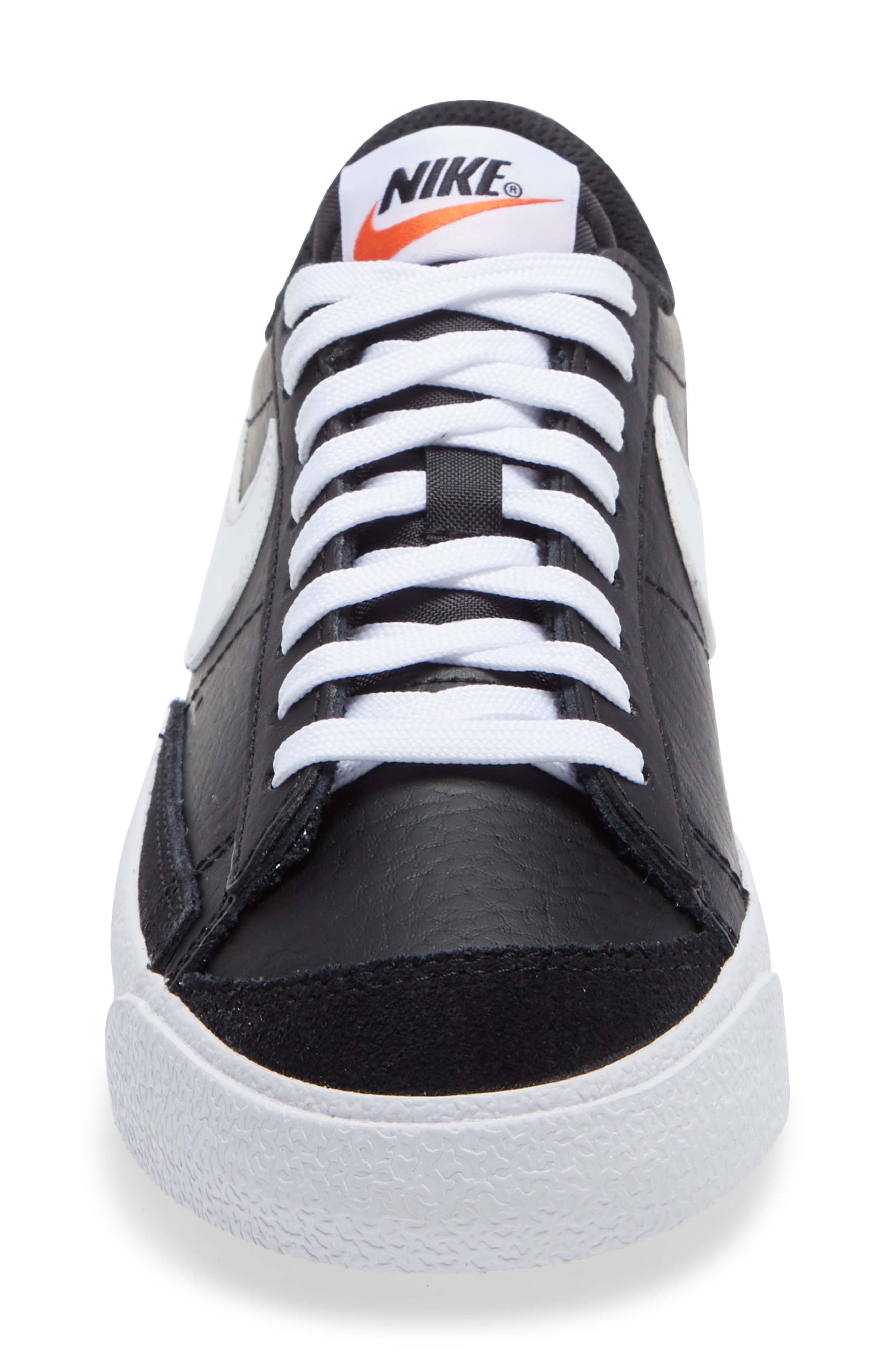 Nike Kids' Blazer Low '77 Low Top Sneaker, Alternate, color, 