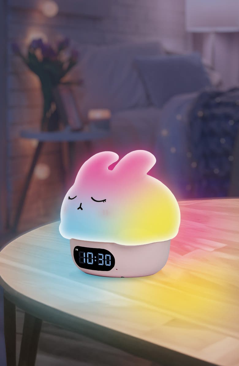 Innovibe Donut Squishy Desk Lamp, Alternate, color,