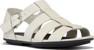FitFlop Gracie Leather Fisherman Sandals