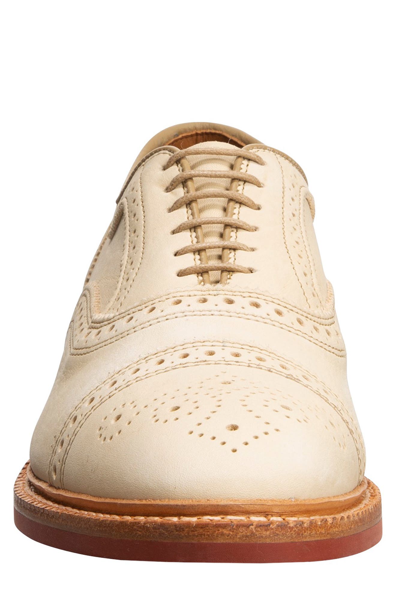 Allen Edmonds Strandmok Wingtip Oxford, Alternate, color, 