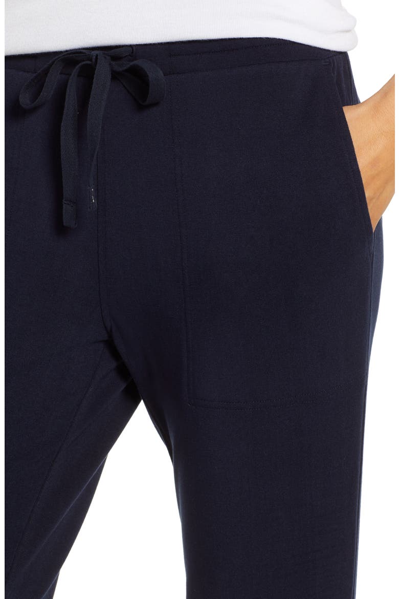 Zen Bounce Upstate Sweatpants, Alternate, color, FOREVER NAVY