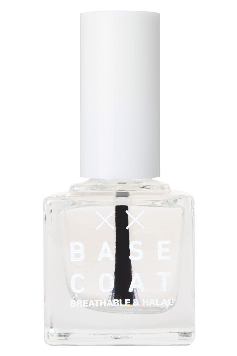 Breathable & Halal Top Coat, Main, color, NO COLOR