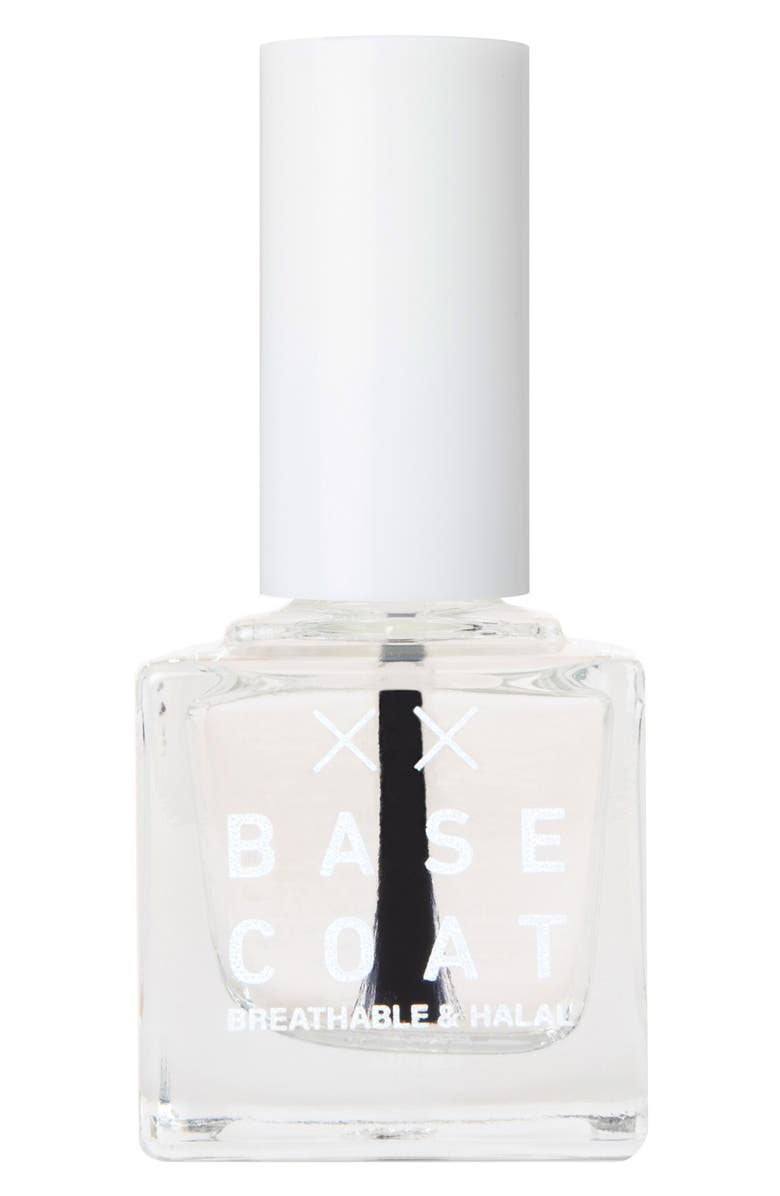 Base Coat Breathable & Halal Top Coat, Main, color,