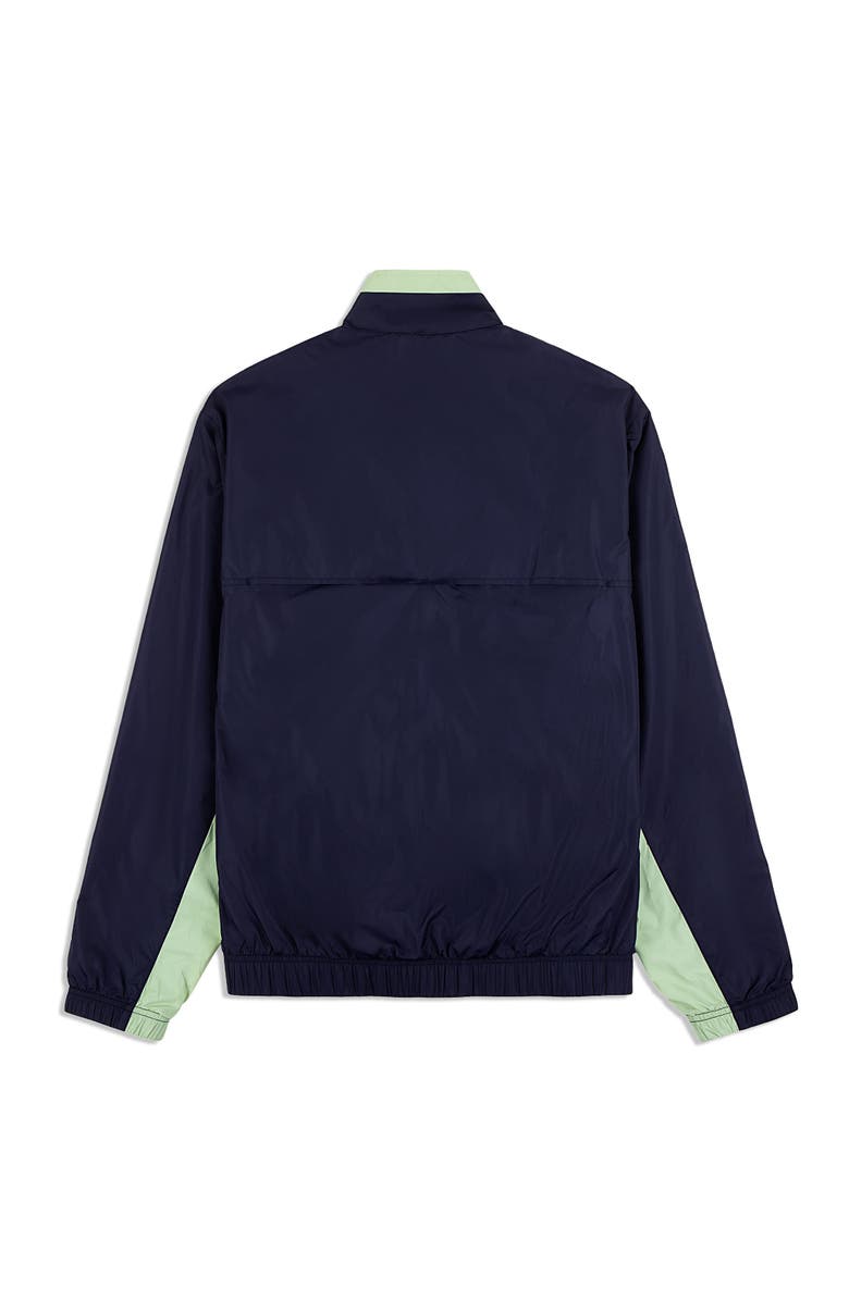 Sergio Tacchini Luca Track Jacket, Alternate, color, Eclipse