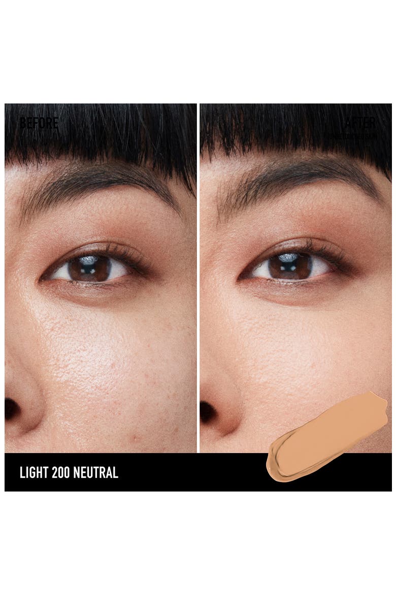 BAREPRO 16HR All Over Skin-Perfecting Matte Concealer Mineral SPF 25, Alternate, color, LIGHT 200 NEUTRAL
