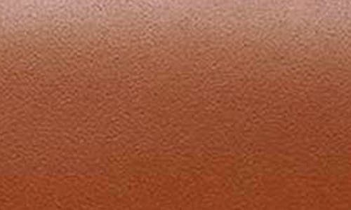 Cult Gaia Kazia Nano Leather Crossbody Bag In Brown