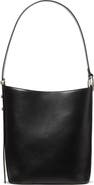 Kate Spade New York halo fine grain leather bucket bag