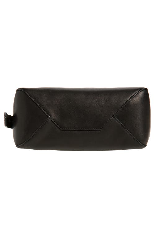Clare V . Fleurine Leather Shoulder Bag