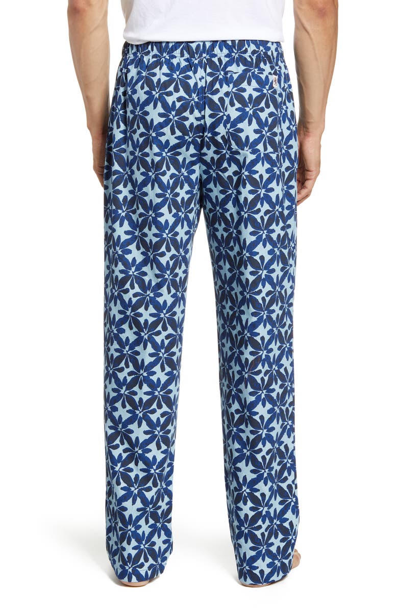 Majestic International Shanti Chambray Pajama Pants, Alternate, color, 