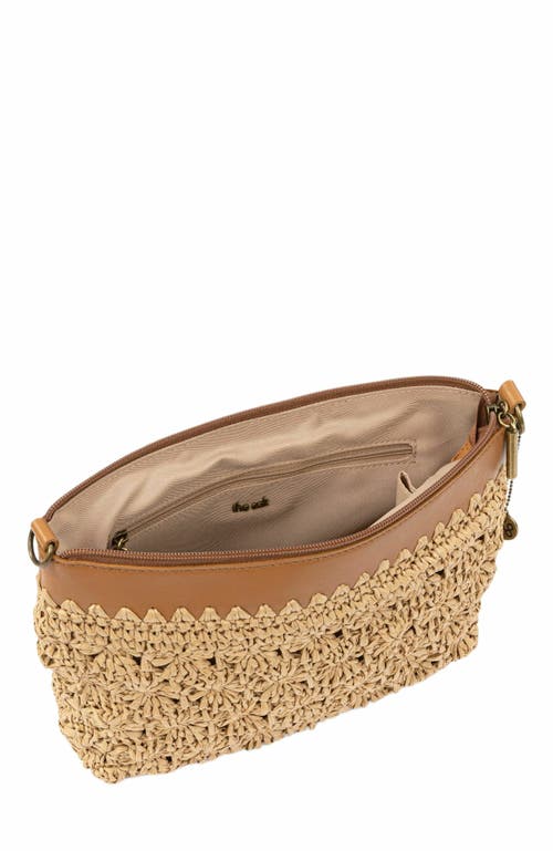 The Sak Lumi Covertible Crossbody Bag