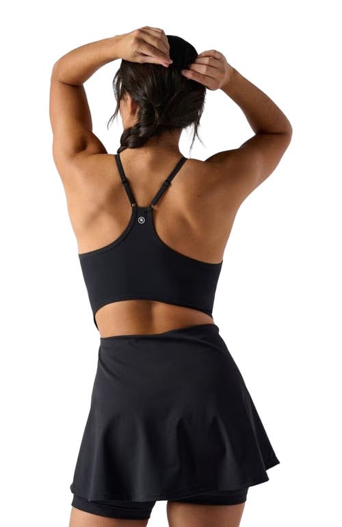 Backcountry Destination Dress In Black